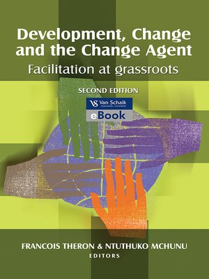 cover image of Development, Change and the Change Agent